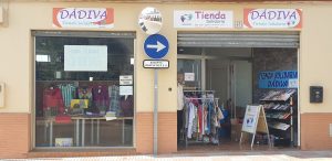 Tienda Solidaria Dádiva SEDE (en Tomares) Tienda Solidaria Dádiva SEDE (en Tomares)