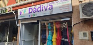 Tienda Solidaria Dádiva CENTRO (en Tomares) Tienda Solidaria Dádiva CENTRO (en Tomares)
