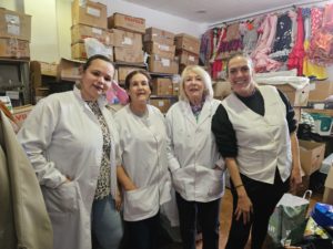 Almacén Solidario Almacén Solidario