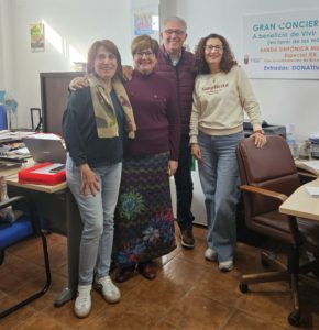 Nuestra Oficina (Sede Social) Nuestra Oficina (Sede Social)